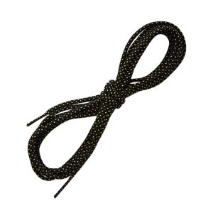 Shoelaces-Testarossa BlackYellow (160CM)
