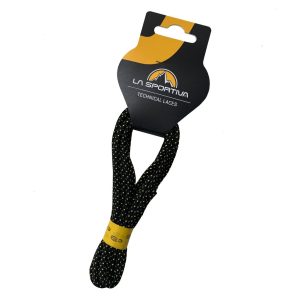 Shoelaces-Climbing BlackYellow (115CM)