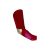 White/Garnet