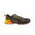 Black/Yellow W