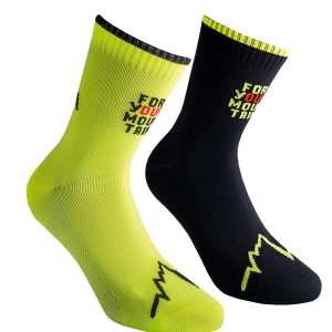 For Your Mountain Socks