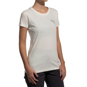 Climb Flower T-Shirt Women's (2025)