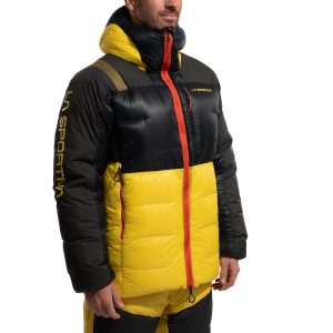Olympus Tech Down Parka Men's
