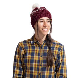 Terry Beanie Women's