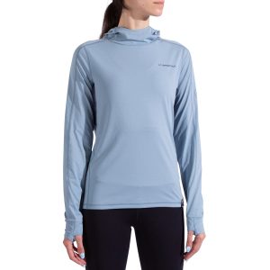 Cloud Shadow Sun Hoody Women's
