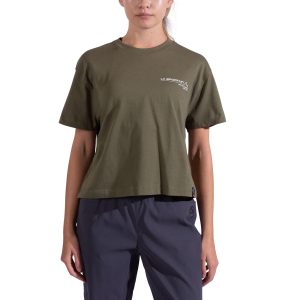 Since 1928 Crop T-Shirt Women's