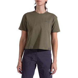 Trilogy Crop T-Shirt Women's