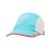 Malibu Blue/Hibiscus