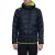 Black/Lime Punch